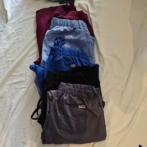 Womens Scrub Bottoms - have magching tops!